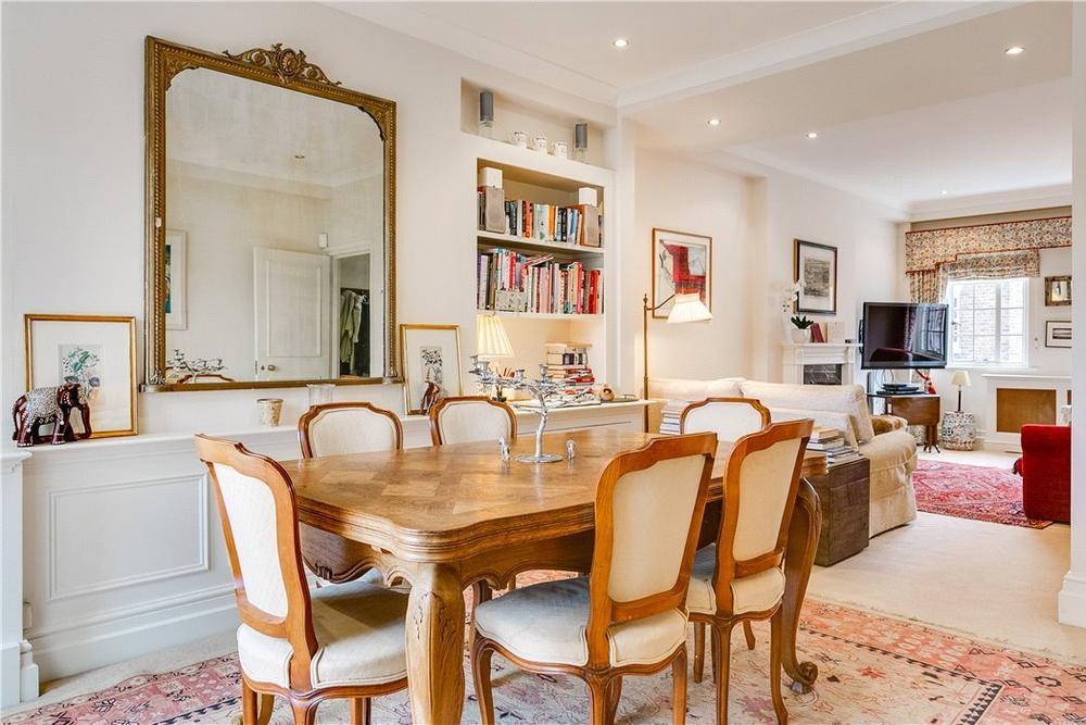 <p>Danas se devojački stan <em>Kejt i Pipe Midlton</em> prodaje kao jedna od najatraktivnijih nekretnina u Londonu. </p>