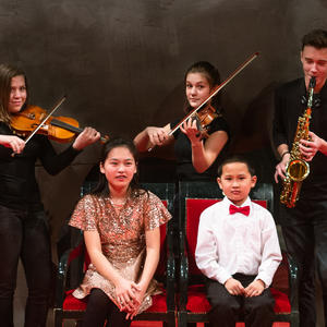 Nova sezona koncertnih aktivnosti u Beogradu: Recital mladih izvođača iz Kine, SAD i Srbije 27. decembra u GUARNERIUS-u