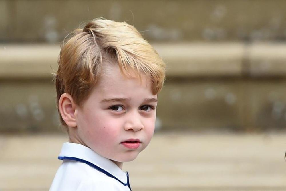 <p>Dok su birali ime za svog sina, vojvoda i vojvotkinja od Saseksa nisu marili za osećanja najstarijeg deteta princa Vilijama i Kejt Midlton.</p>