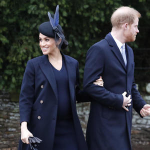 BEZ GLAMURA I KRALJEVSKOG SJAJA: Princ Hari i Megan Markl objavili fotografije sa početka njihove veze!