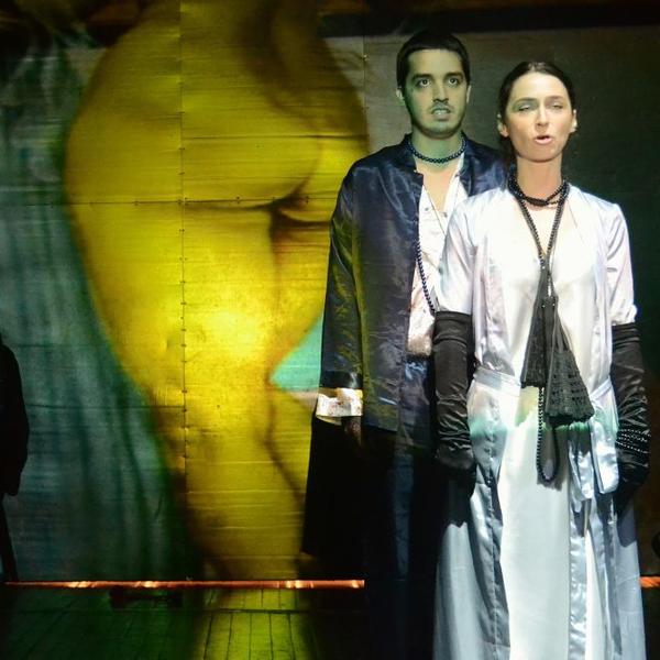 SAN O MILENI: Predstava o Mileni Pavlović Barilli gostuje u Bitef teatru