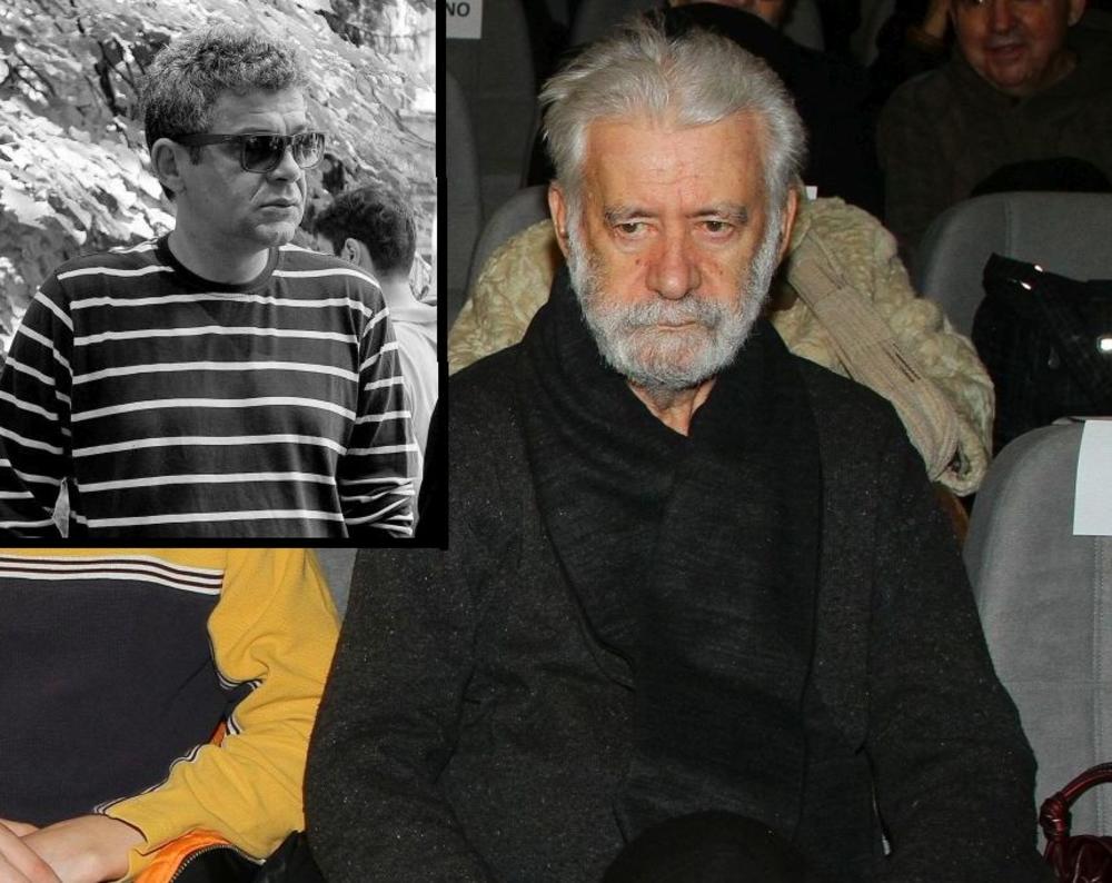 Prota Milovan Glogovac teško je podnosio smrt sina