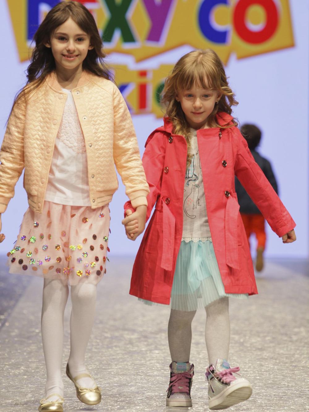 <p>Ovog vikenda u Belexpo centru posetioci su imali priliku da vide jedinstveni modni događaj namenjen deci, tinejdžerima i roditeljima, 3. Kids&Teen Fashion Selection.</p>