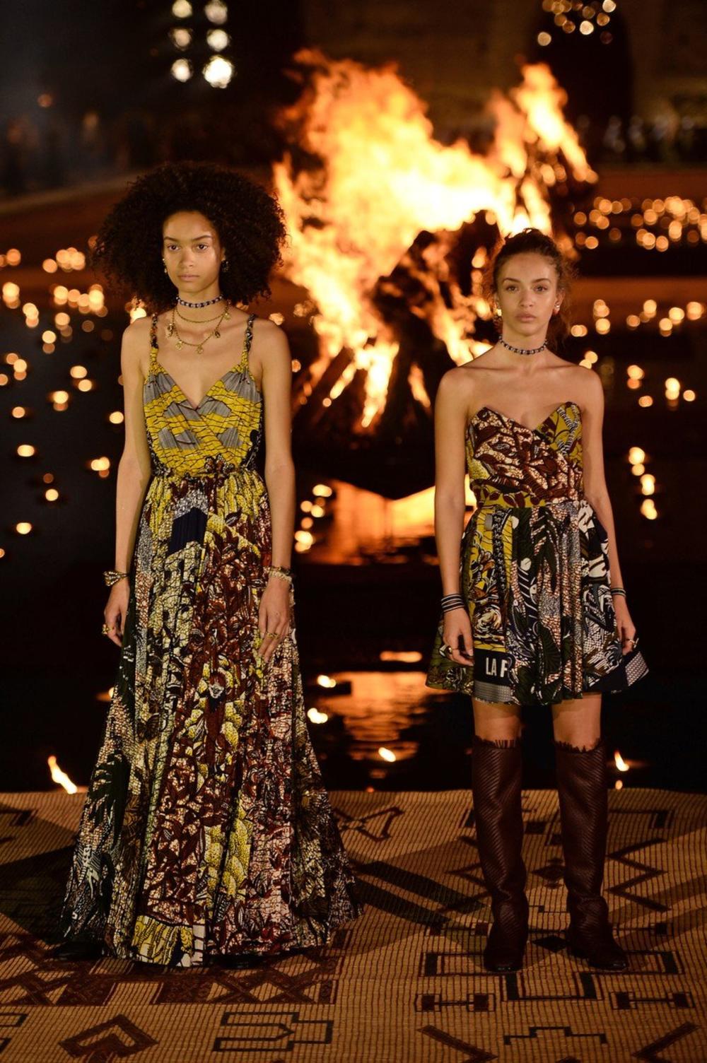 <p>U Marakešu je prikazana nova Diorova kolekcija za 2020. godinu.</p>
