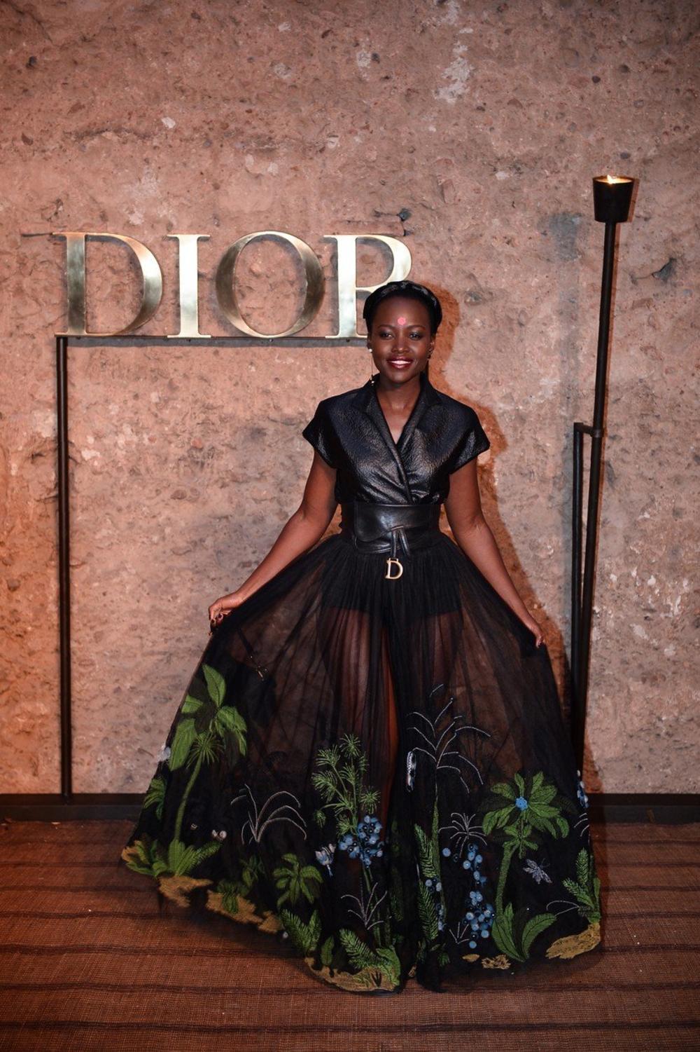 <p>U Marakešu je prikazana nova Diorova kolekcija za 2020. godinu.</p>
