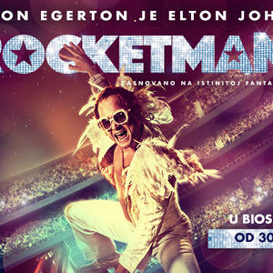 ZA SVE LJUBITELJE ELTONA DŽONA: Glossy svojim vernim čitaocima nudi priliku da osvoje ORIGINALAN POKLON iz filma Rocketman!