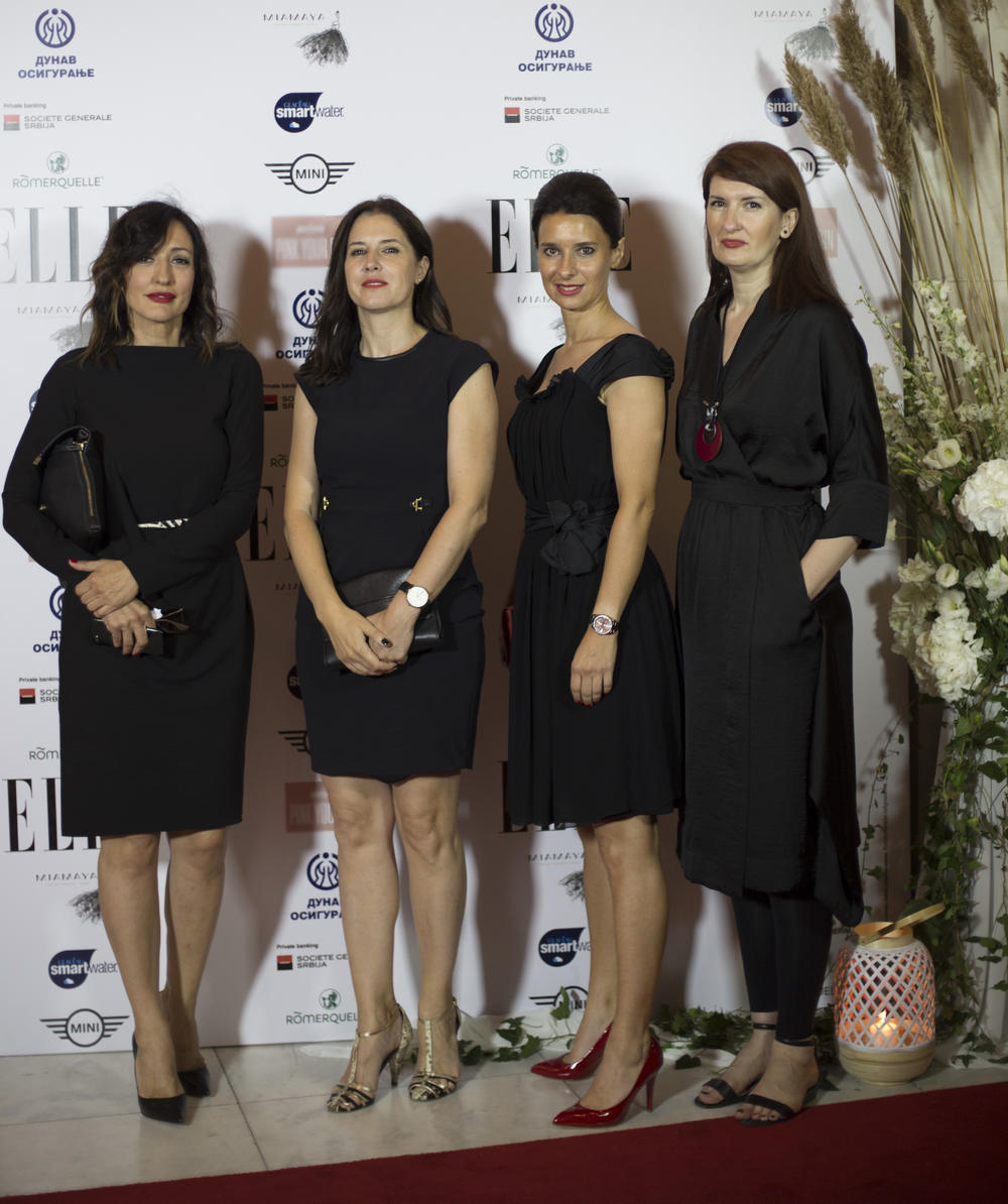 <p>Održan je peti Elle Fashion Dinner koji je okupio odabrane dame iz sveta mode, biznisa i kulture. Još jednom je poslata poruka - zajedno smo jače</p>