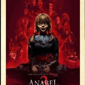 HOROR VEČE: Premijera filma "ANABEL 3: POVRATAK KUĆI" 27. juna u Kombank Dvorani!