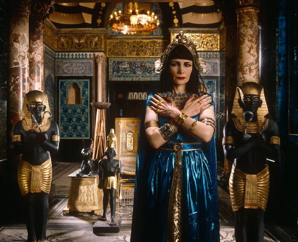 Kleopatra, Egipat