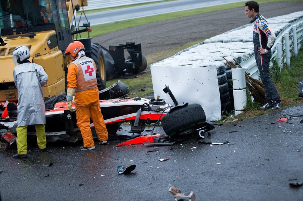 <p>On je prvi vozač koji je umro od povreda dobijenih na trci Formule jedan još od Airtona Sene, koji je poginuo 1994. godine.</p>
