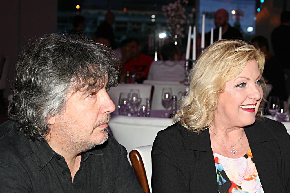 <p>Snežana Đurišić i Vanja Milošević već godinama su u emotivnoj vezi, a malo ko zna ko je njegova sestra.</p>