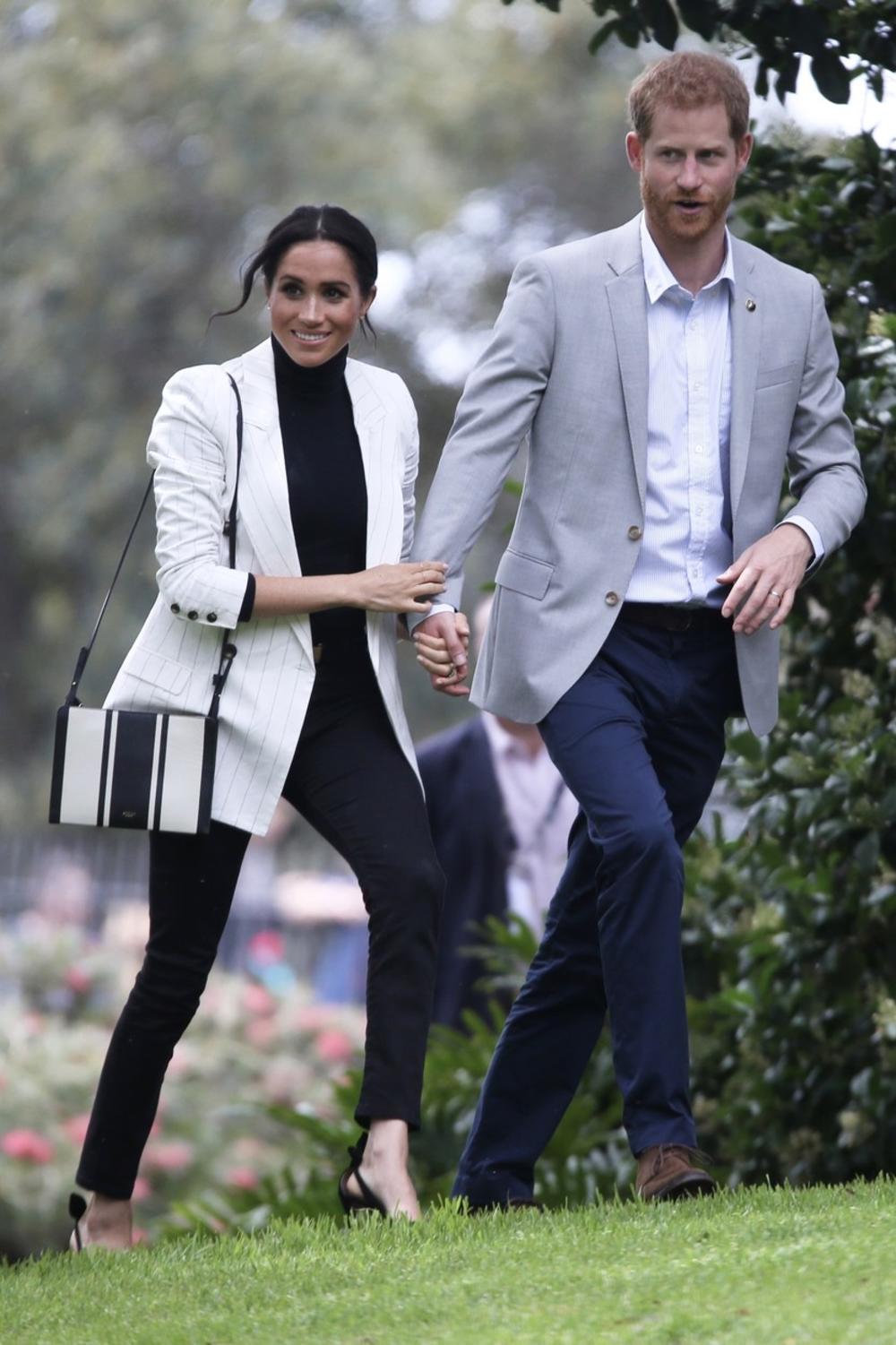 <p>Kako pišu strani mediji, princ Hari i njegova lepa supruga čekaju drugo dete!</p>