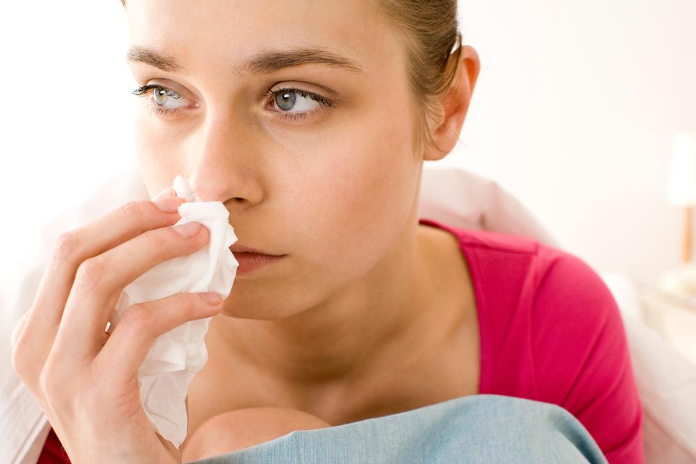 Prehlada, Kijavica, kašljanje, Curenje iz nosa, nos, maramica, bolest, Grip
