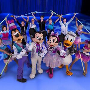 ČAROLIJA NA LEDU:  Disney On Ice stiže u Beograd od 1. do 3. novembra!