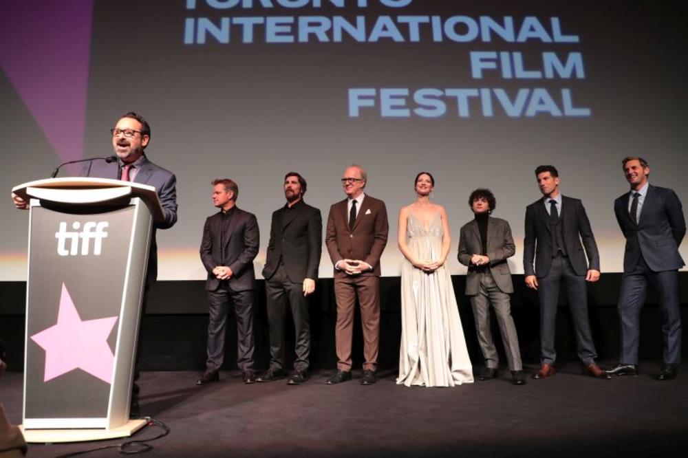 <p>Svetska premijera filma "Le Man '66: Slavna 24 sata" reditelja Džejmsa Mangolda ("Logan") održana je sinoć, u ponedeljak 9. septembra u Torontu.</p>