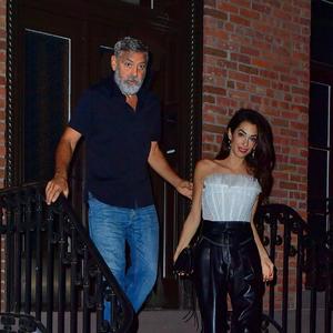 HOLIVUDSKOM ZAVODNIKU OVO NIJE PRVI BRAK: Džordž Kluni je pre Amal ovu damu odveo pred OLTAR! (FOTO)
