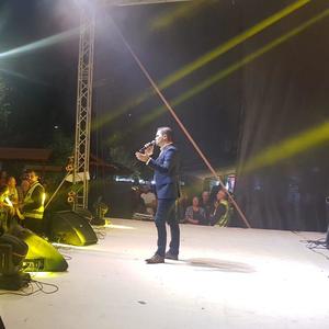 JOŠ TE NEŠTO ČINI IZUZETNOM: Pevač Nemanja Kujundžić oduševio publiku u Topoli