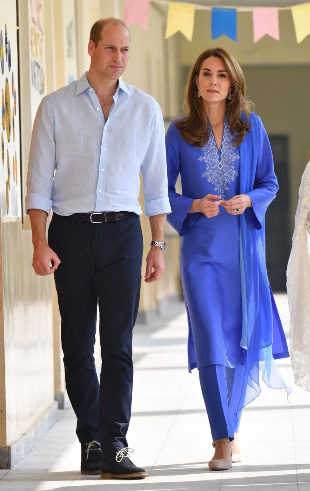 <p>Vojvoda i vojvotkinja od Kembridža uskoro napuštaju ovu azijsku zemlju, a tokom pet dana svoje turneje po Pakistanu priuštili su nam pravu modnu poslasticu!</p>