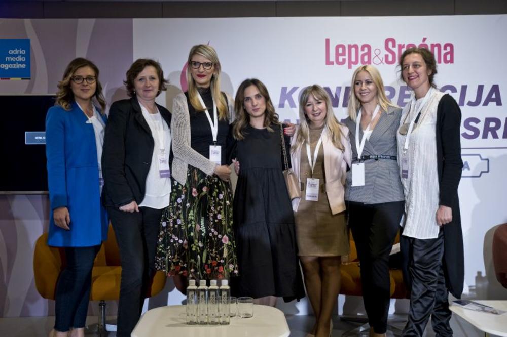 <p>Povodom Meseca borbe protiv raka dojke, magazin Lepa & Srećna dao je svoj doprinos ovoj internacionalnoj kampanji</p>