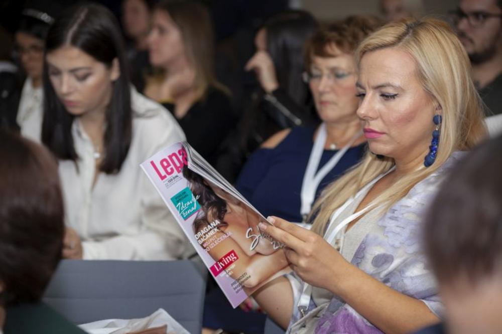 <p>Povodom Meseca borbe protiv raka dojke, magazin Lepa & Srećna dao je svoj doprinos ovoj internacionalnoj kampanji</p>