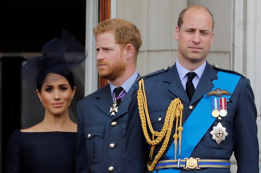 <p>Princ Hari se javno oglasio po prvi put nakon što se sa suprugom Megan povukao sa kraljevskih dužnosti.</p>