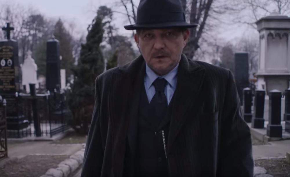 Dragan Bjelogrlić u seriji 'Senke nad Balkanom'