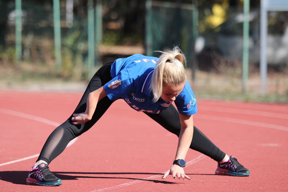 <p>Devojka iz Pirota studira u Beogradu, a atletika je u njen život ušla sasvim slučajno</p>