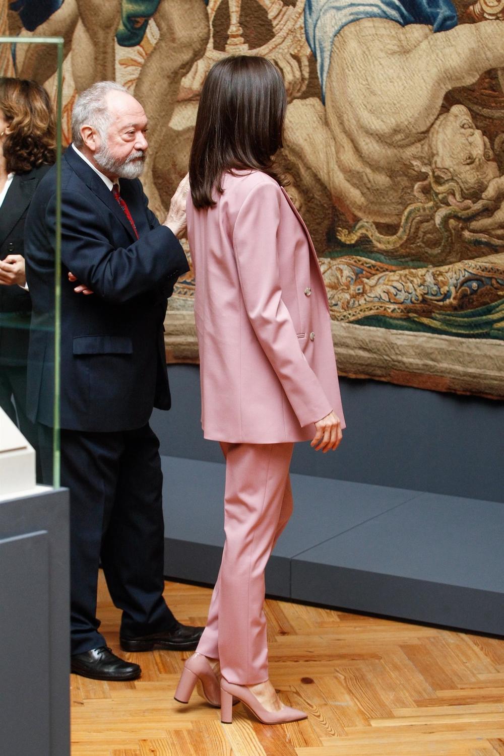 <p>Supruga <strong>španskog kralja Felipea VI</strong> još jednom je očarala modni svet svojom „modnom reciklažom“.</p>