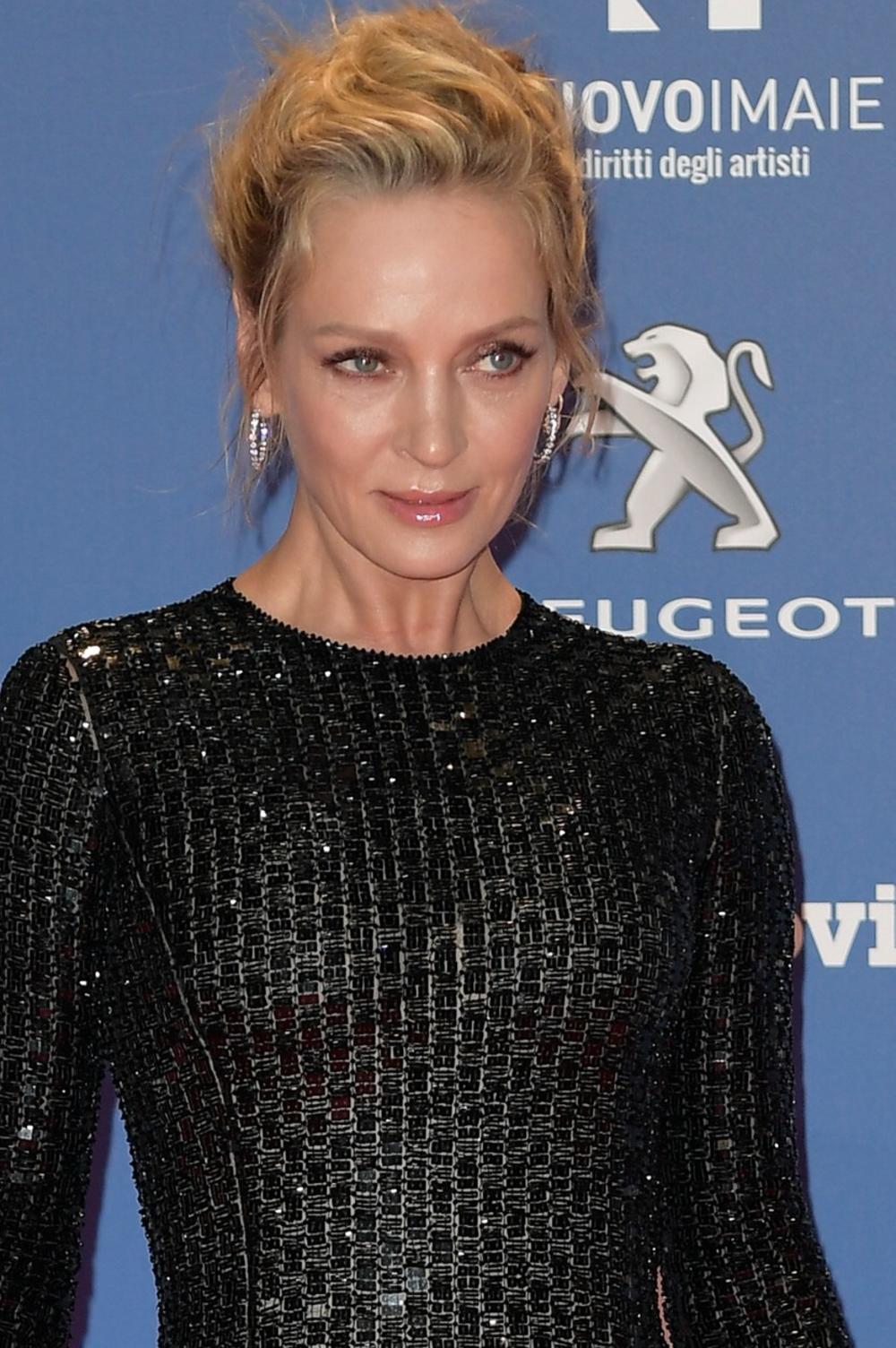 Uma Turman, Itan Houk