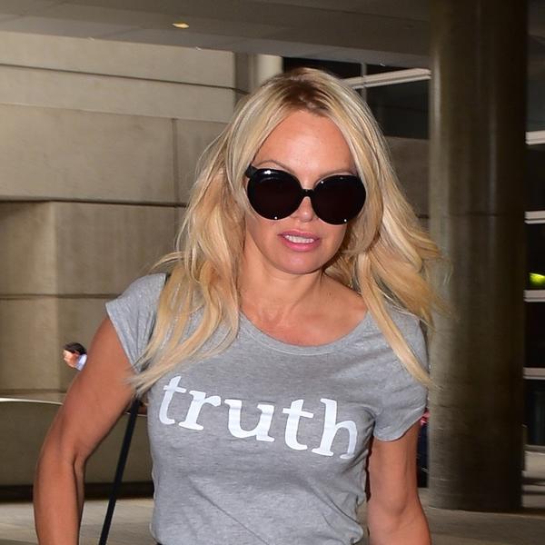 "TO JE SAMO JEFTINA OBRADA": Pamela Anderson zgrožena serijom koja otkriva tajne njenog braka sa Tomijem Li! (FOTO)