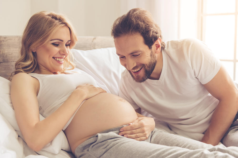 trudnica, trudnoća, trudnički stomak, budući roditelji