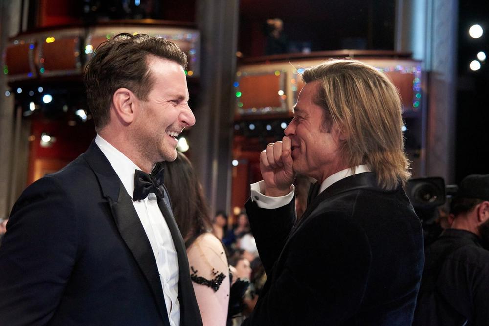 <p>Sreli su se na dodeli Oskara 9 godina nakon raskida!</p>