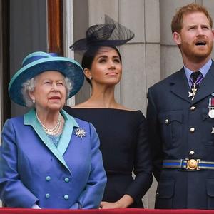 "URADIO SAM ONO ŠTO BI SVAKI SUPRUG I OTAC": Princ Hari KONAČNO pred kamerama otvoreno o napuštanju kraljevske porodice