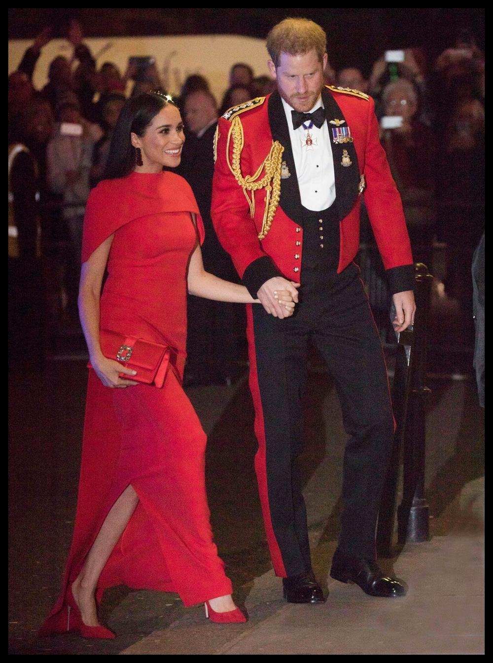 <p>Vojvoda i vojvotkinja od Kembridža pojavili su se možda i najbolje stilizovani otkad su par</p>