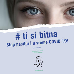 NEKA SVAKA ŽENA ZNA #TISIBITNA: 10 poruka ohrabrenja svim žrtvama porodičnog nasilja (FOTO)