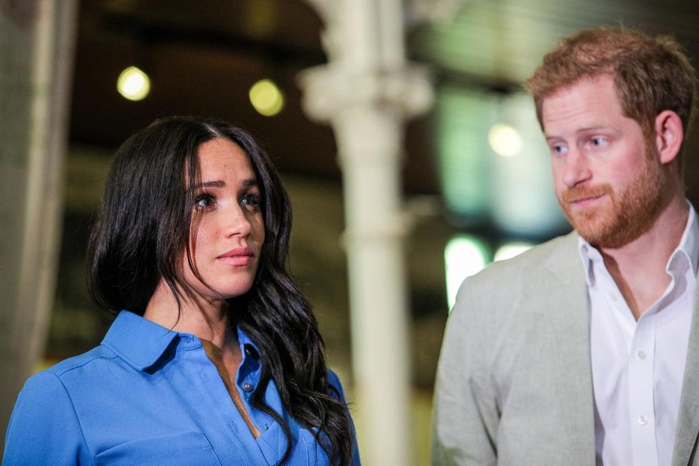 Šta Megan dobija razvodom od princa Harija?
