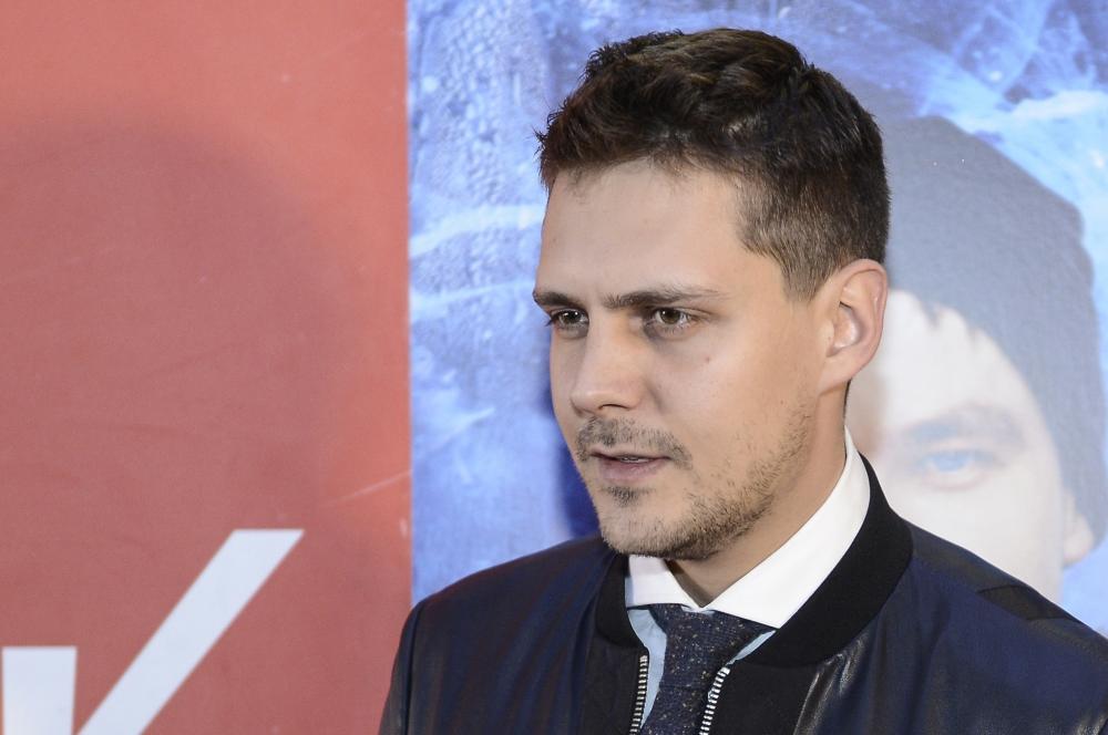 <p>Srpski glumac otvorio je dušu tokom razgovora s ruskim novinarima</p>