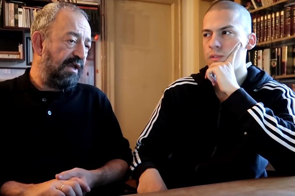 Nenad Ilić, Baka Prase, Bogdan Ilić