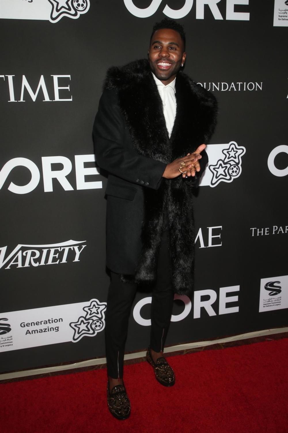 Džejson Derulo, Džena Frums