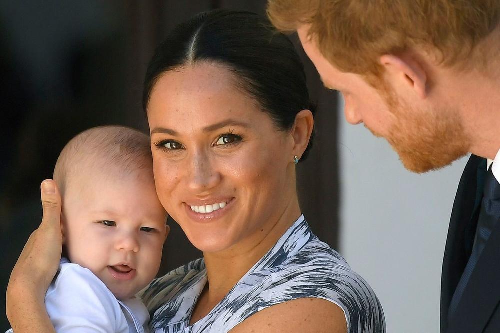 <p>Princ Hari i Megan Markl roditelji su malenog Arčija, koji je nedavno napunio prvi rođendan.</p>
