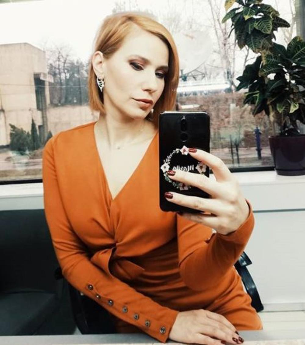 <p>Voditeljka i glumica Marija Veljković potpuno je šokirana ovim navodima</p>