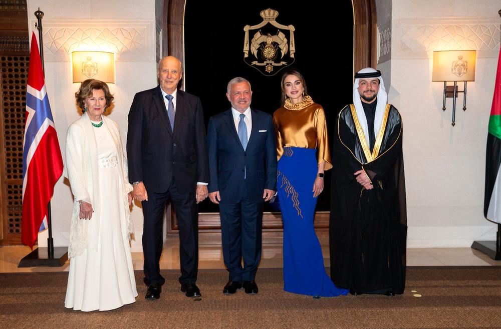 <p>Jedna od najcenjenijih kraljica na svetu nesumnjivo je supruga jordanskog vladara, koja na različite načine oduševljava kako svoj narod, tako i svetsku javnost</p>