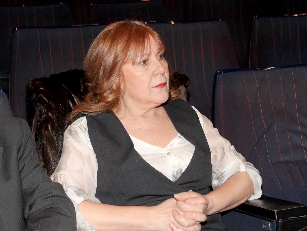 Ljiljana Dragutinović je majka Ane Vučelić 