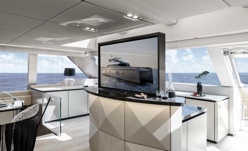 <p>Rafael Nadal ponosni je vlasnik jahte koja je specijalno dizajnirana za duga krstarenja i uređena po njegovom ukusu</p>