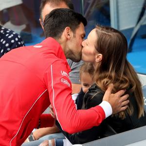 "Bravo, ljubavi, ponosno sam stajala pored tebe": Jelena Đoković uputila Novaku dirljivu poruku nakon odlikovanja