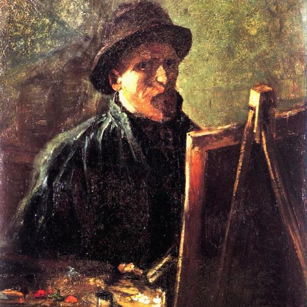 NJEGOVA POSLEDNJA SLIKA SMATRA SE OPROŠTAJNIM PISMOM: Proslo je 130 godina od smrti čuvenog slikara!