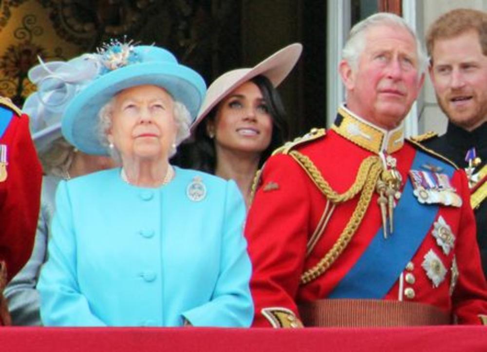 princ Čarls, Kraljica Elizabeta, kraljevska porodica, Britanska kraljevska porodica