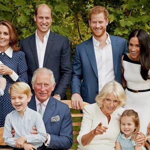 MALO REČI, ALI PAŽLJIVO BIRANIH: Evo kako su prinčevi Čarls i Vilijam sa suprugama čestitali Hariju rođenje ćerke