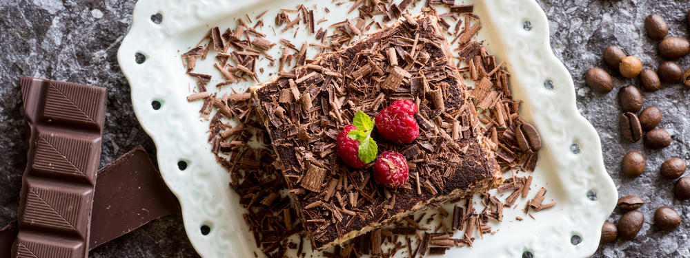 Čokoladni kolač, Čokoladna torta