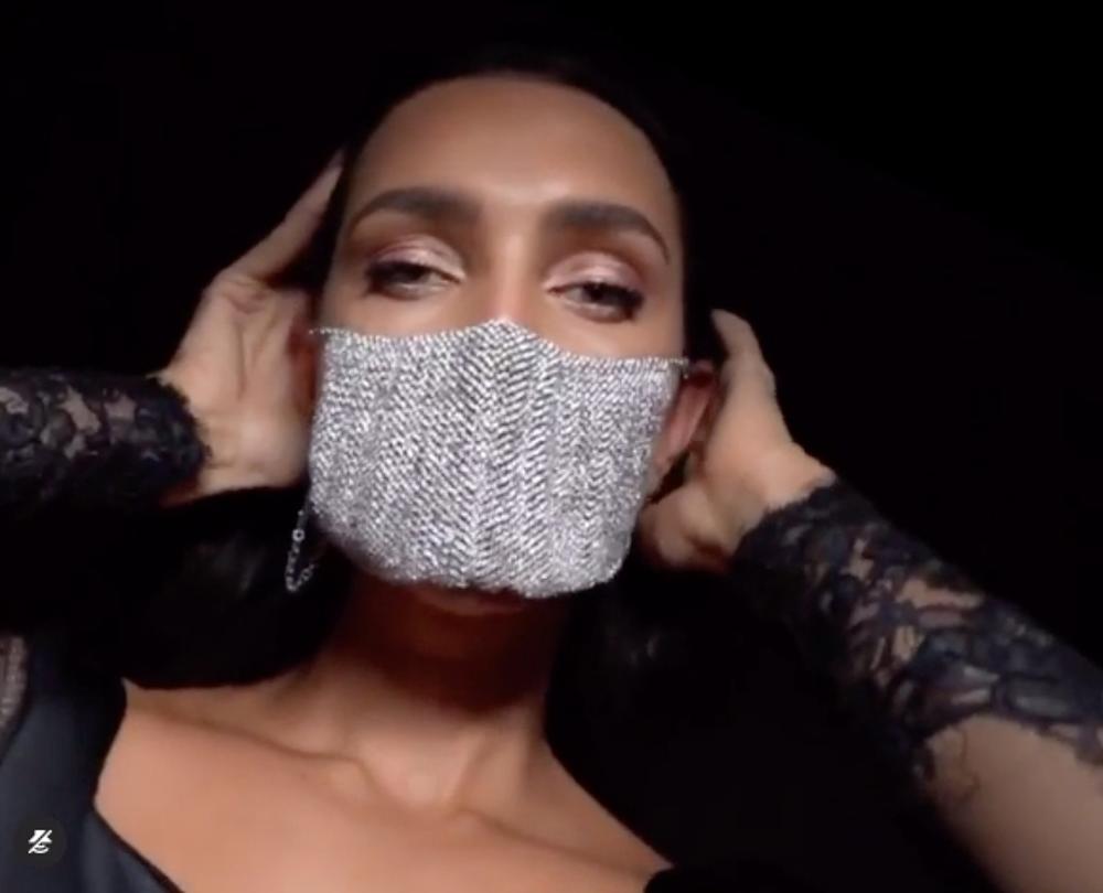 <p>Inspirisani aktuelnom situacijom sa pandemijom, jedan brend je&nbsp;dizajnirao aksesoar koji retko ko na svetu može da priušti sebi!</p>